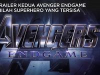 Kapan Tiket Avengers: End Game Dijual di Bioskop Indonesia?